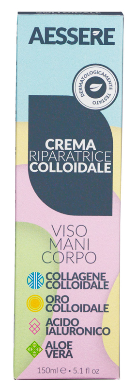 CREMA RIPARATRICE COLLOIDALE 150 ML - Farmacia Dott. Pasquale Russo