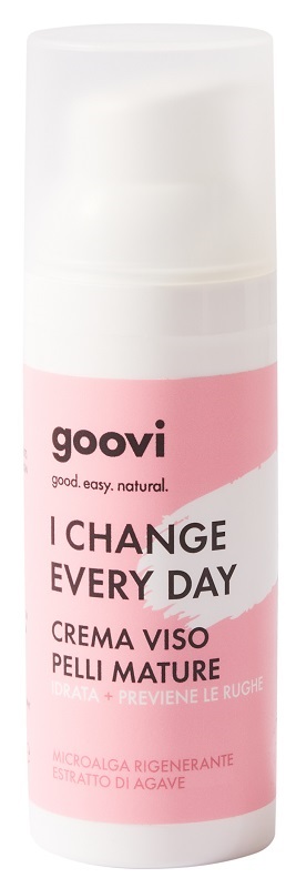 GOOVI CREMA VISO PELLI MATURE 50 ML - Farmacia Dott. Pasquale Russo