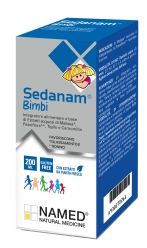 SEDANAM BIMBI 200 ML - Farmacia Dott. Pasquale Russo