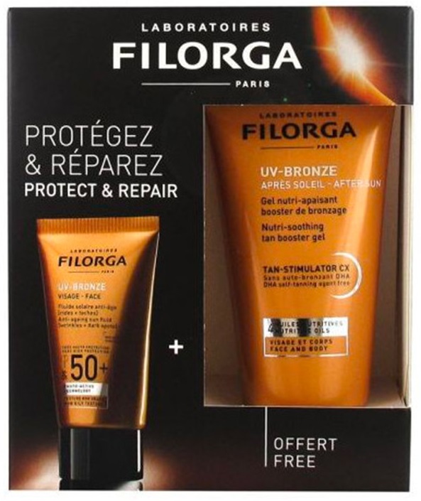 FILORGA KIT BEFORE&AFTER SUN UNI - Farmacia Dott. Pasquale Russo