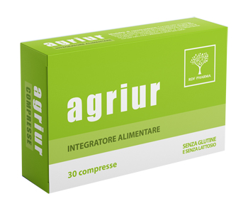 AGRIUR 30 COMPRESSE - Farmacia Dott. Pasquale Russo