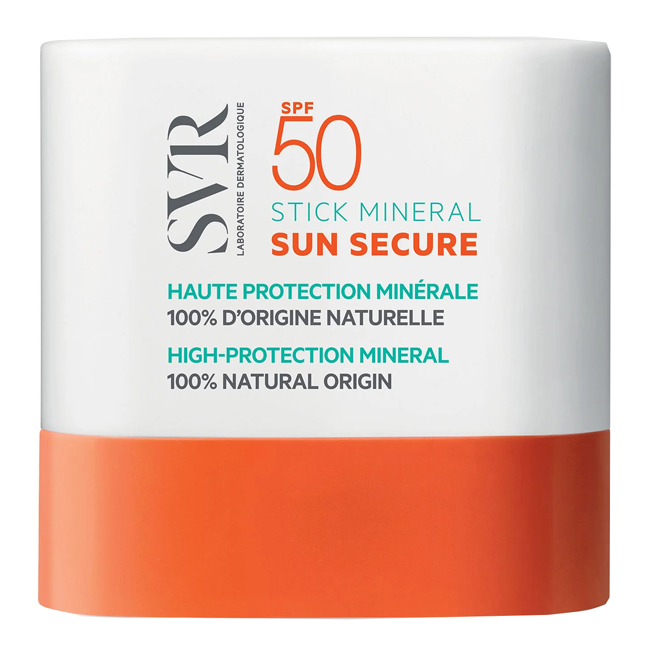 SUN SECURE STICK MINERAL SPF50 10 G - Farmacia Dott. Pasquale Russo