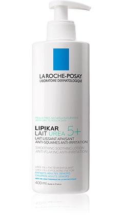 LIPIKAR LAIT UREA 5% 400 ML - Farmacia Dott. Pasquale Russo
