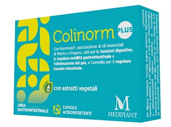 COLINORM PLUS 30 CAPSULE - Farmacia Dott. Pasquale Russo