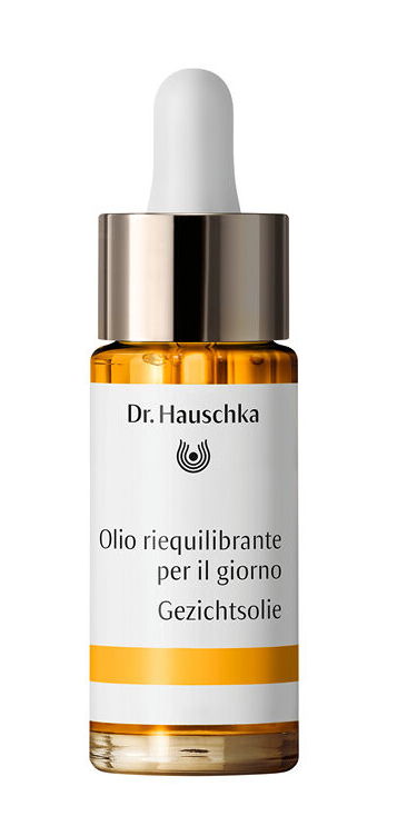 DR HAUSCHKA OLIO RIEQUILIBRANTE GIORNO 18 ML - Farmacia Dott. Pasquale Russo