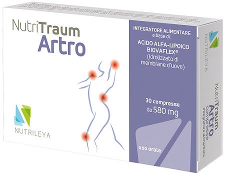 NUTRITRAUM ARTRO 30 COMPRESSE - Farmacia Dott. Pasquale Russo