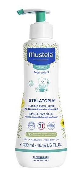 MUSTELA STELATOPIA 2019 BALSAMO EMOLLIENTE 300 ML - Farmacia Dott. Pasquale Russo