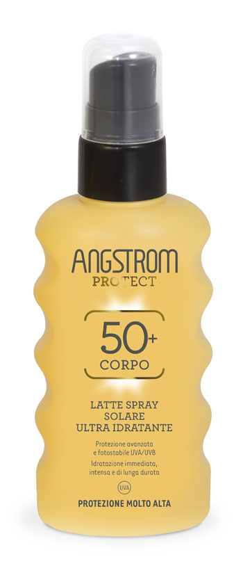 ANGSTROM LATTE SPRAY 50+ - Farmacia Dott. Pasquale Russo