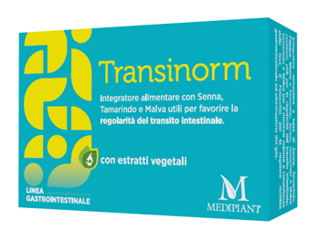 TRANSINORM 40 COMPRESSE - Farmacia Dott. Pasquale Russo