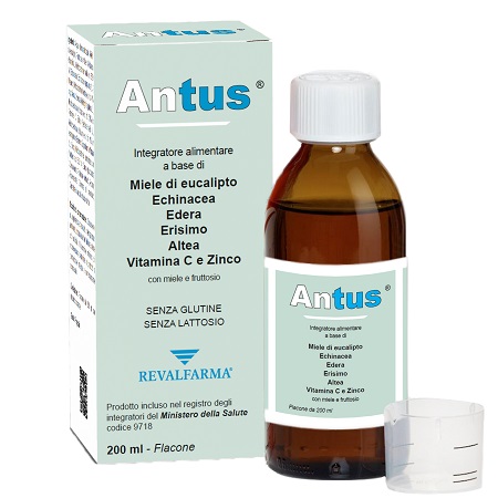 ANTUS 200 ML - Farmacia Dott. Pasquale Russo