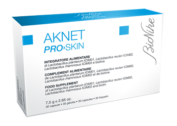 AKNET PROSKIN 30 CAPSULE - Farmacia Dott. Pasquale Russo