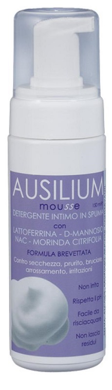 AUSILIUM MOUSSE 150 ML - Farmacia Dott. Pasquale Russo
