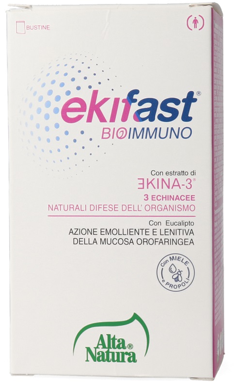 EKIFAST NEW 6 BUSTINE 8 G - Farmacia Dott. Pasquale Russo