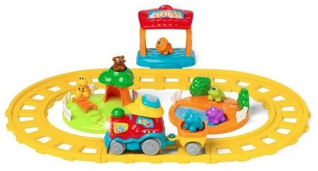 CHICCO GIOCO TRENINO AVVENTURE - Farmacia Dott. Pasquale Russo