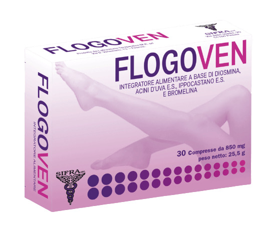 FLOGOVEN 30 COMPRESSE - Farmacia Dott. Pasquale Russo