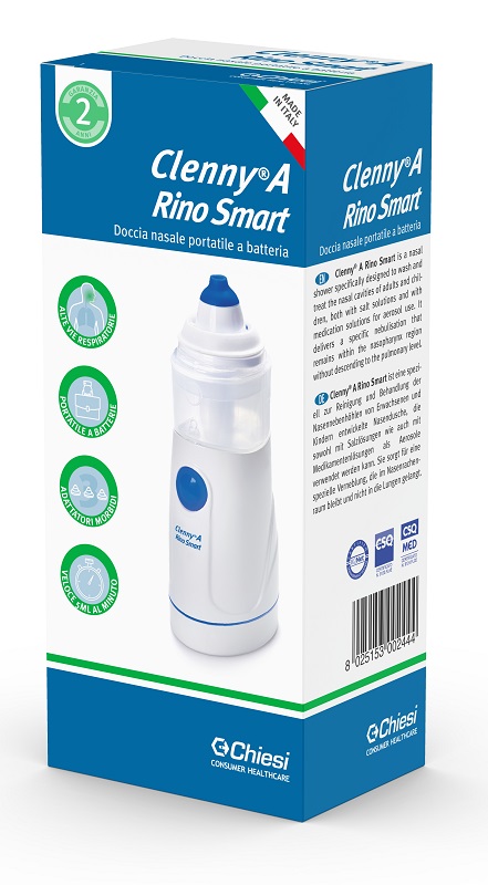 CLENNY A RINO SMART - Farmacia Dott. Pasquale Russo