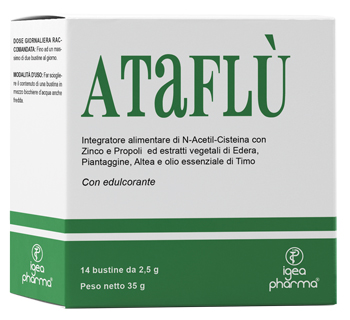 ATAFLU' 14 BUSTINE - Farmacia Dott. Pasquale Russo