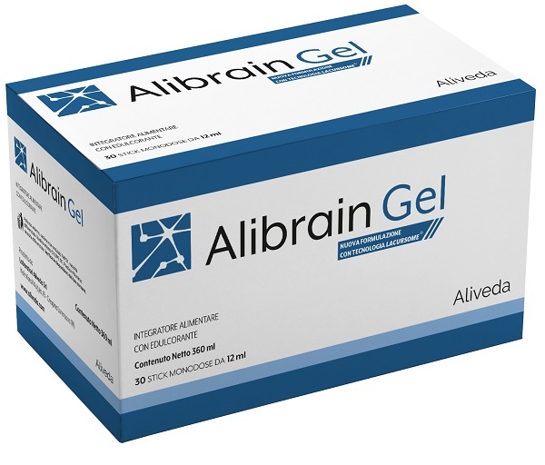 ALIBRAIN 30 STICK - Farmacia Dott. Pasquale Russo