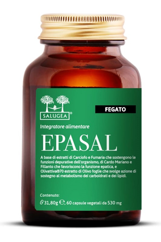 SALUGEA EPASAL 60 CAPSULE - Farmacia Dott. Pasquale Russo
