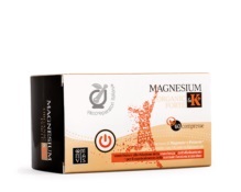 FITOPREPARATORI ITALIANI MAGNESIUM & K+ ORGANIC FORTE 60 COMPRESSE - Farmacia Dott. Pasquale Russo