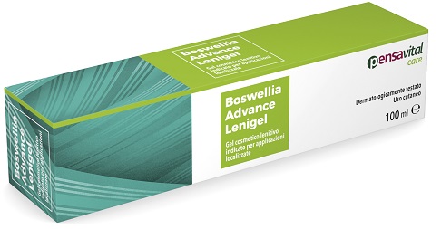BOSWELLIA ADVANCE LENIGEL 100 ML - Farmacia Dott. Pasquale Russo