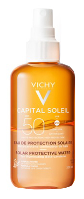 CS ACQUA SOLARE ABBRONZATURA SPF50 200 ML - Farmacia Dott. Pasquale Russo