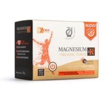 FITOPREPARATORI ITALIANI MAGNESIUM & K+ ORGANIC FORTE 30 BUSTINE - Farmacia Dott. Pasquale Russo