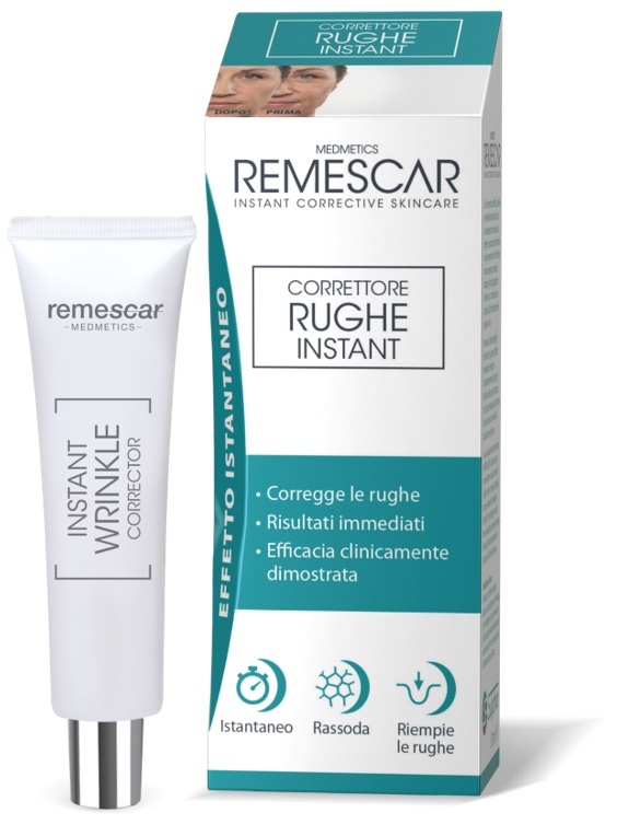 REMESCAR CORRETTORE RUGHE ISTANT 8 ML - Farmacia Dott. Pasquale Russo