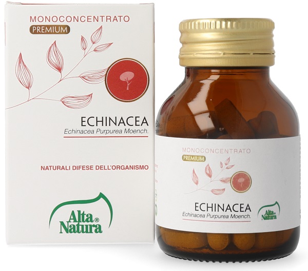 ECHINACEA 50 COMPRESSE 1000MG TERRANATA - Farmacia Dott. Pasquale Russo