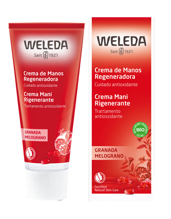 CREMA MANI MELOGRANO RIGENERANTE 50 ML - Farmacia Dott. Pasquale Russo