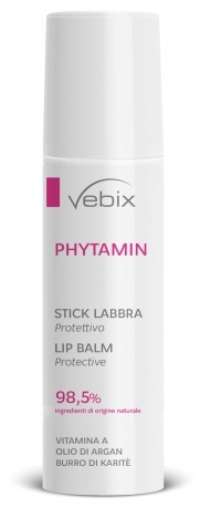 VEBIX PHYTAMIN STICK LABBRA PROTETTIVO 5,7 ML NEW 2019 CERA FREE - Farmacia Dott. Pasquale Russo