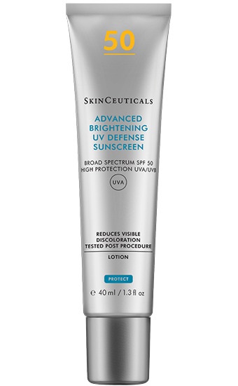 ADVANCED BRIGHTENING UV DEFENCE SUNSCREEN SPF50 50 ML - Farmacia Dott. Pasquale Russo