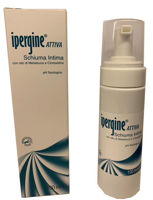 IPERGINE SCHIUMA ATTIVA 100 G - Farmacia Dott. Pasquale Russo