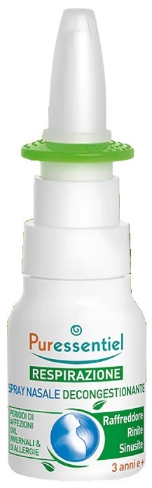 PURESSENTIEL SPRAY NASALE DECONGESTIONANTE 15 ML - Farmacia Dott. Pasquale Russo