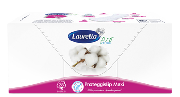 LAURELLA COTONE PROTEGGISLIP MAXI - Farmacia Dott. Pasquale Russo