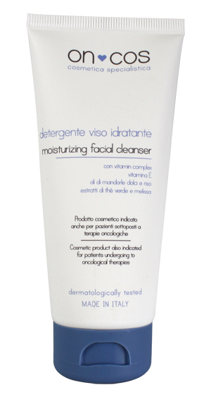 ONCOS DETERGENTE VISO 100 ML - Farmacia Dott. Pasquale Russo