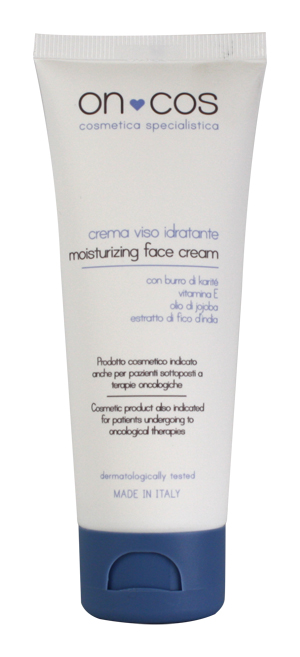 ONCOS CREMA VISO IDRATANTE LENITIVA 75 ML - Farmacia Dott. Pasquale Russo