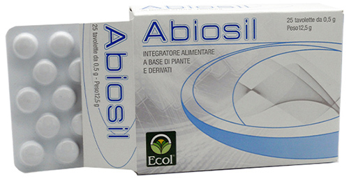 ABIOSIL COMPRESSE - Farmacia Dott. Pasquale Russo