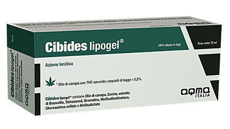 CIBIDES LIPOGEL 75 ML - Farmacia Dott. Pasquale Russo