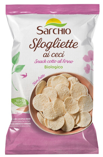 SFOGLIETTE CECI 50 G - Farmacia Dott. Pasquale Russo