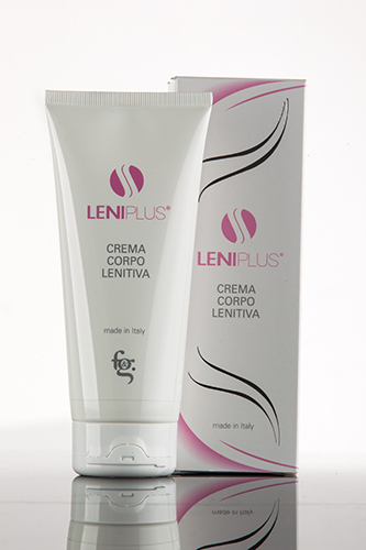 LENIPLUS CREMA LENITIVA CORPO 200 ML - Farmacia Dott. Pasquale Russo