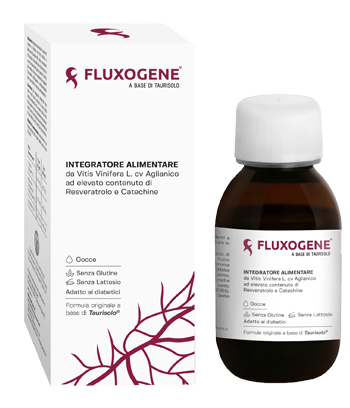 FLUXOGENE GOCCE 50 ML - Farmacia Dott. Pasquale Russo