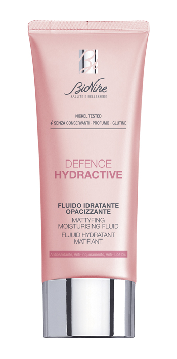 DEFENCE HYDRACTIVE FLUIDO IDRATANTE OPACIZZANTE 40 ML - Farmacia Dott. Pasquale Russo