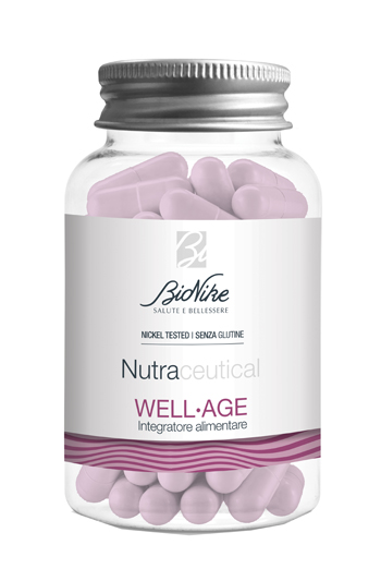 NUTRACEUTICAL WELL-AGE 60 CAPSULE - Farmacia Dott. Pasquale Russo