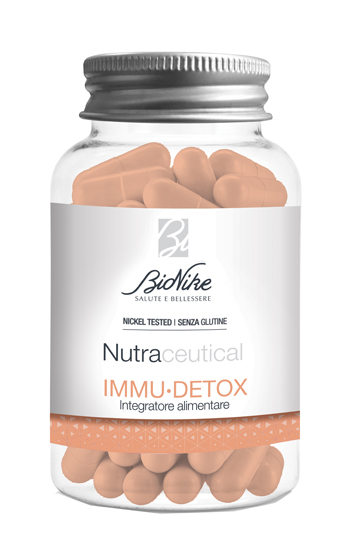NUTRACEUTICAL IMMU-DETOX 60 CAPSULE - Farmacia Dott. Pasquale Russo