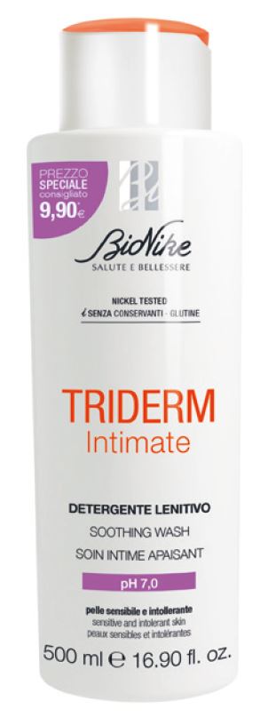 TRIDERM INTIMATE LENITIVO 500 ML - Farmacia Dott. Pasquale Russo