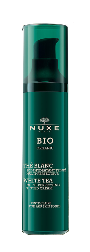 NUXE BIO TRATTAMENTO IDRATANTE COLORATO MULTI-PERFEZIONE TONALITA' CHIARA 50 ML - Farmacia Dott. Pasquale Russo