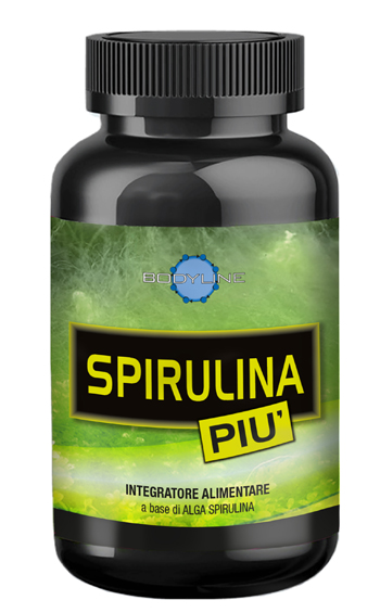 SPIRULINA PIU 60 COMPRESSE - Farmacia Dott. Pasquale Russo