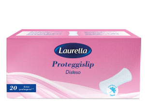LAURELLA PROTEGGISLIP DISTESO 20 PEZZI - Farmacia Dott. Pasquale Russo