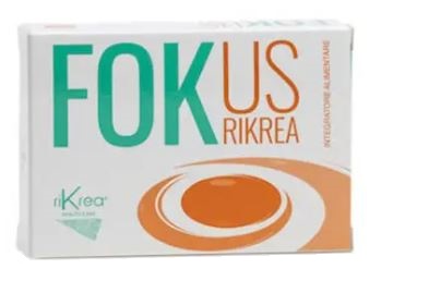 FOKUS 30 COMPRESSE - Farmacia Dott. Pasquale Russo